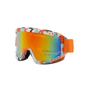 Antiparra Lentes De Nieve Para Adultos Ski Y Snowboard