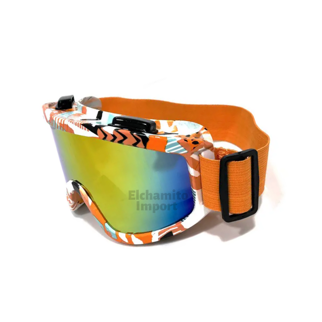 Antiparra Lentes De Nieve Para Adultos Ski Y Snowboard