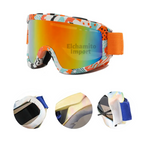 Antiparra Lentes De Nieve Para Adultos Ski Y Snowboard