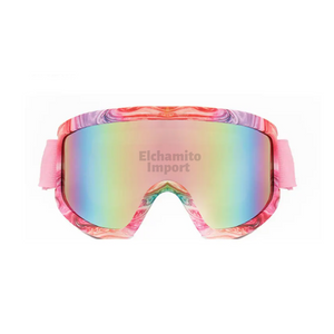 Antiparra Lentes De Nieve Para Adultos Ski Y Snowboard