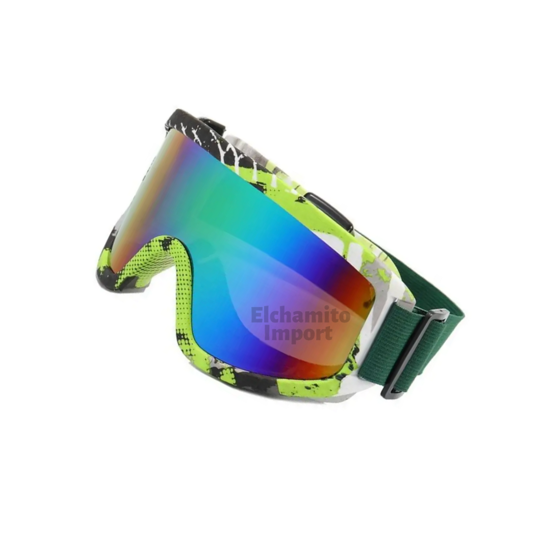 Antiparra Lentes De Nieve Para Adultos Ski Y Snowboard