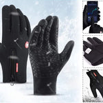 Guantes térmico