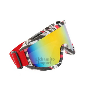 Antiparra Lentes De Nieve Para Adultos Ski Y Snowboard