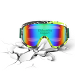 Antiparra Lentes De Nieve Para Adultos Ski Y Snowboard