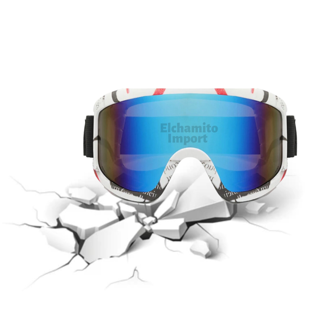 Antiparra Lentes De Nieve Para Adultos Ski Y Snowboard