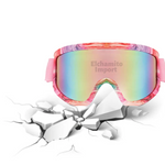 Antiparra Lentes De Nieve Para Adultos Ski Y Snowboard