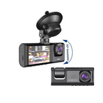 Camara Para Auto Doble Lente