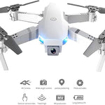 Drone Wifi Con 2 Camaras 4K