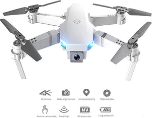 Drone Wifi Con 2 Camaras 4K