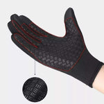 Guantes térmico