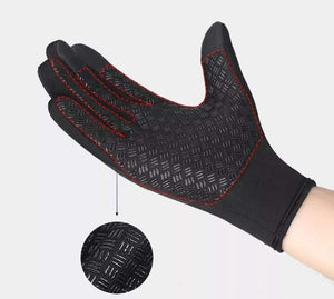 Guantes térmico