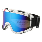 Antiparra Lentes De Nieve Para Adultos Ski Y Snowboard